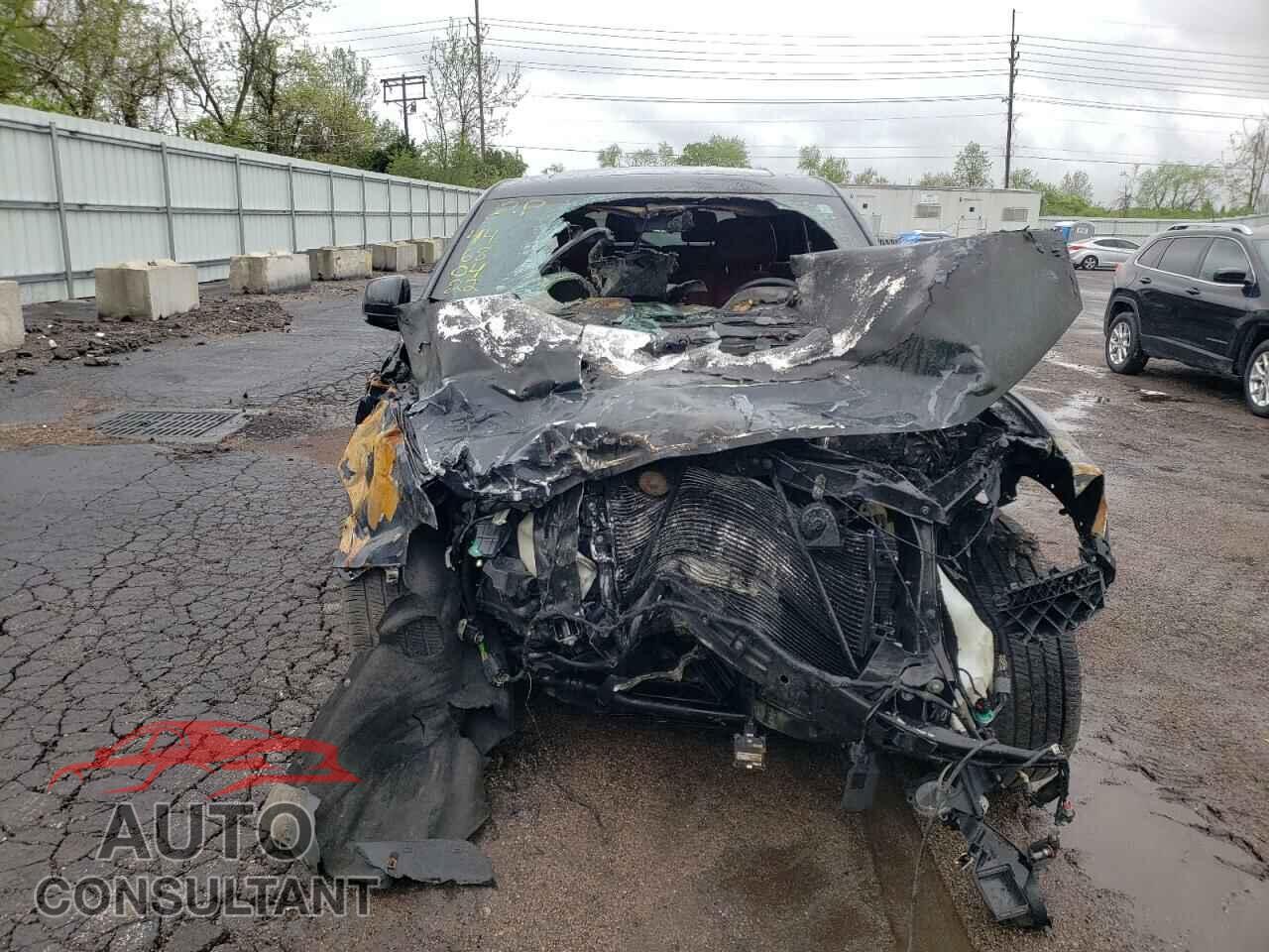 DODGE DURANGO 2017 - 1C4SDJCT5HC907426