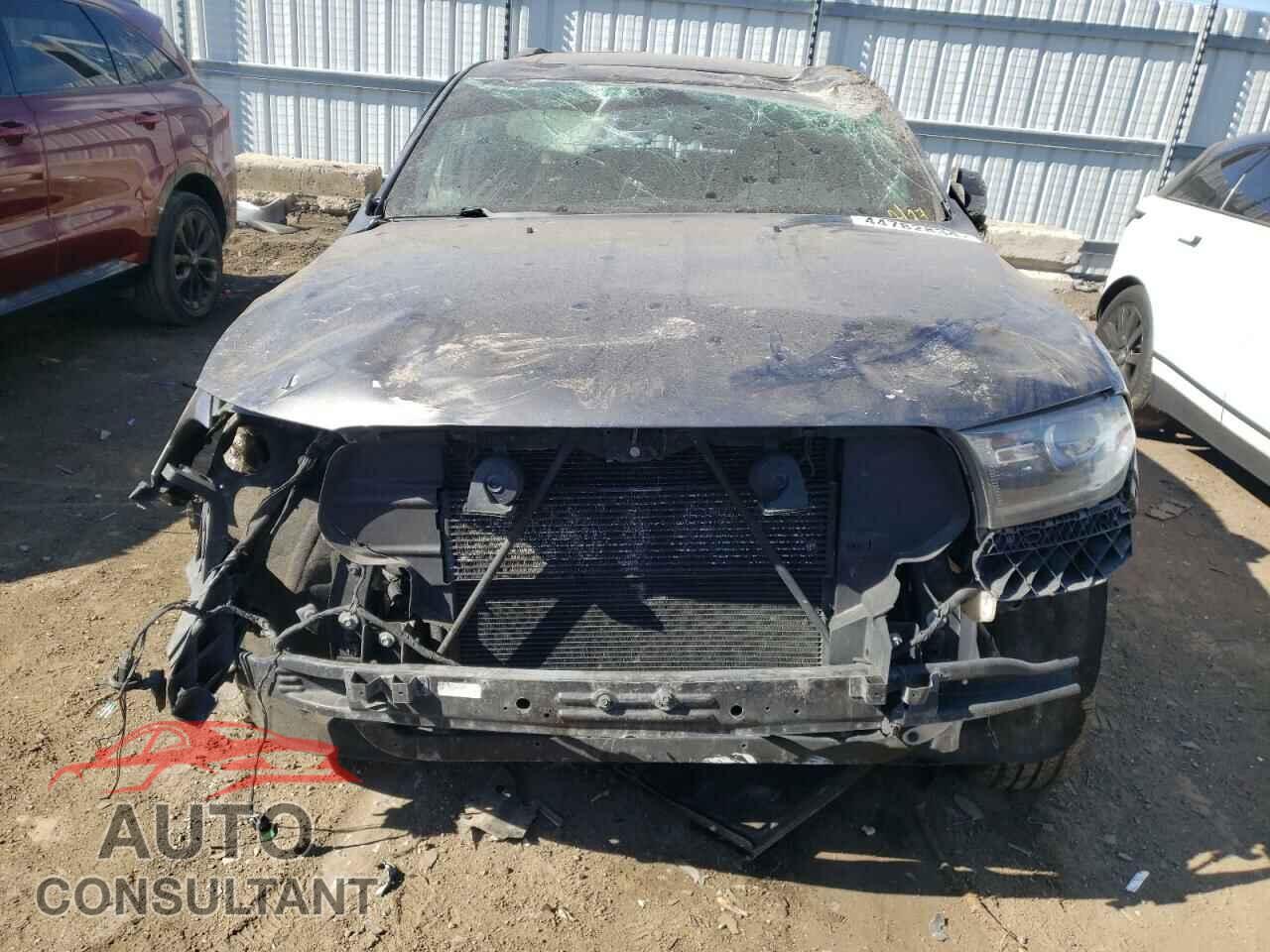 DODGE DURANGO 2017 - 1C4RDJDG7HC918105