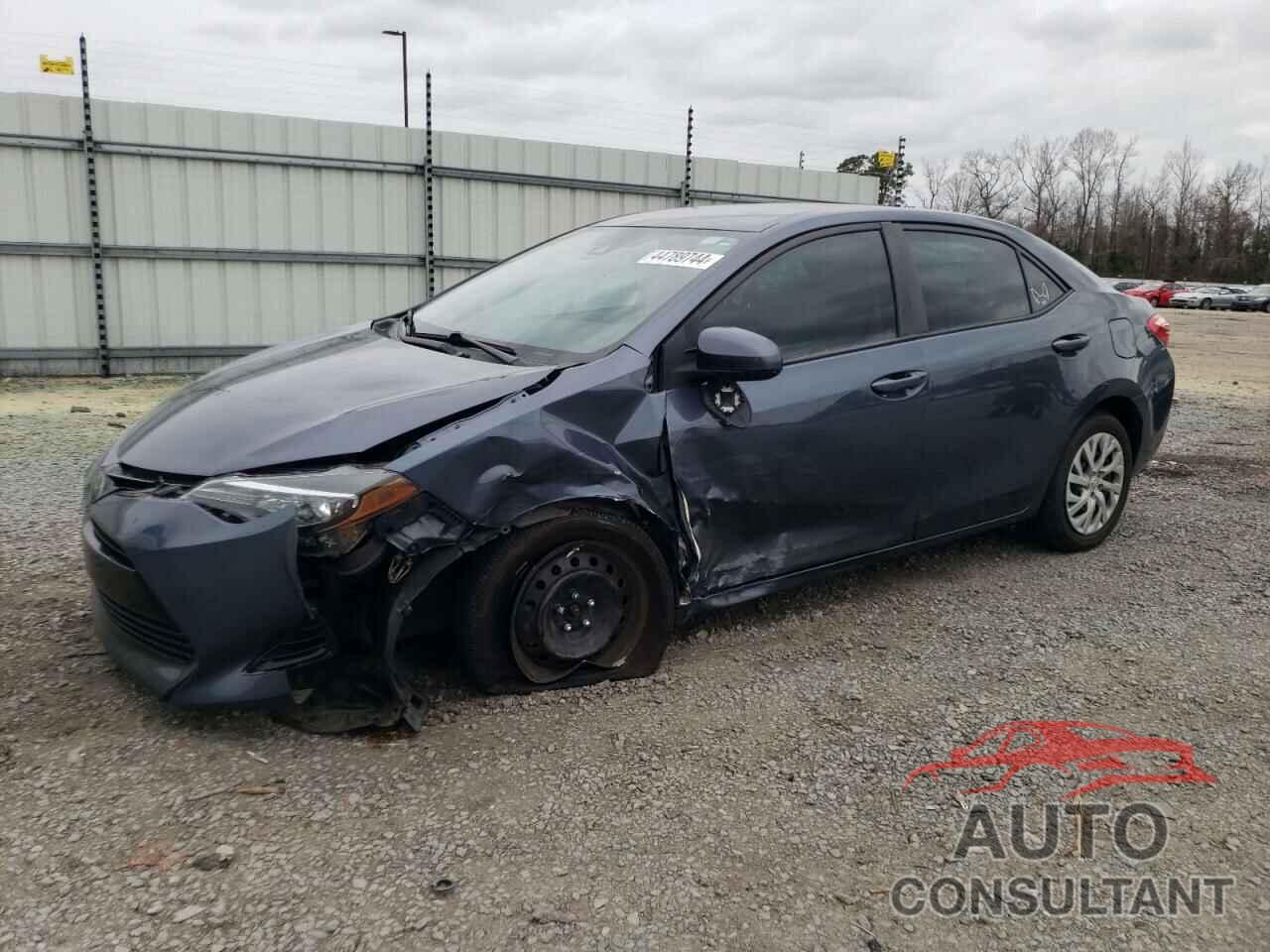 TOYOTA COROLLA 2018 - 2T1BURHE0JC031399