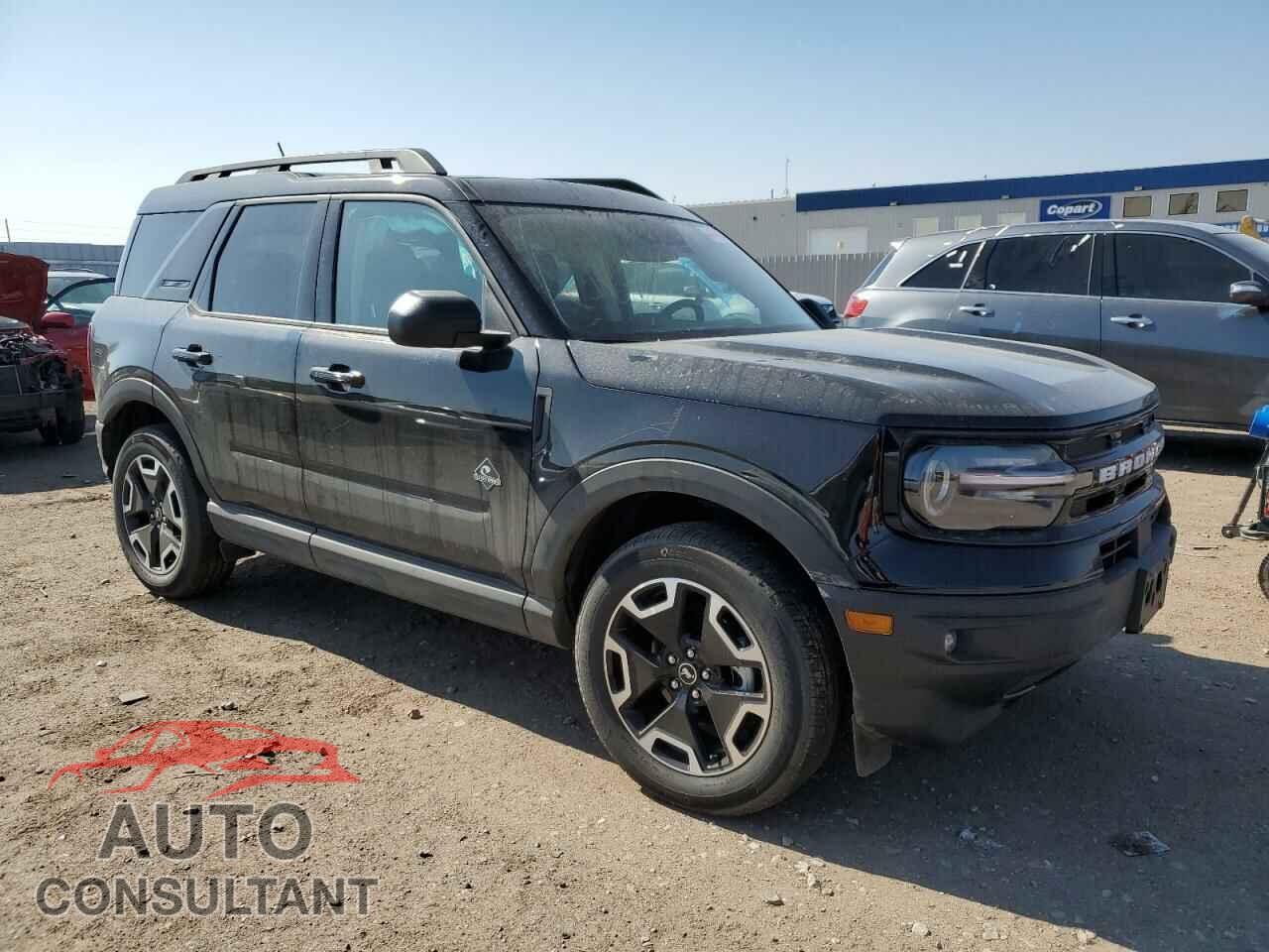 FORD BRONCO 2023 - 3FMCR9C6XPRD65962