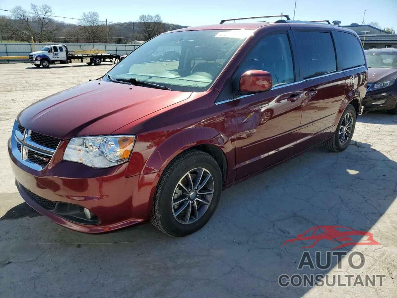 DODGE CARAVAN 2017 - 2C4RDGCG3HR696528