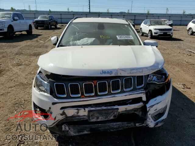 JEEP COMPASS 2018 - 3C4NJDBB3JT366130