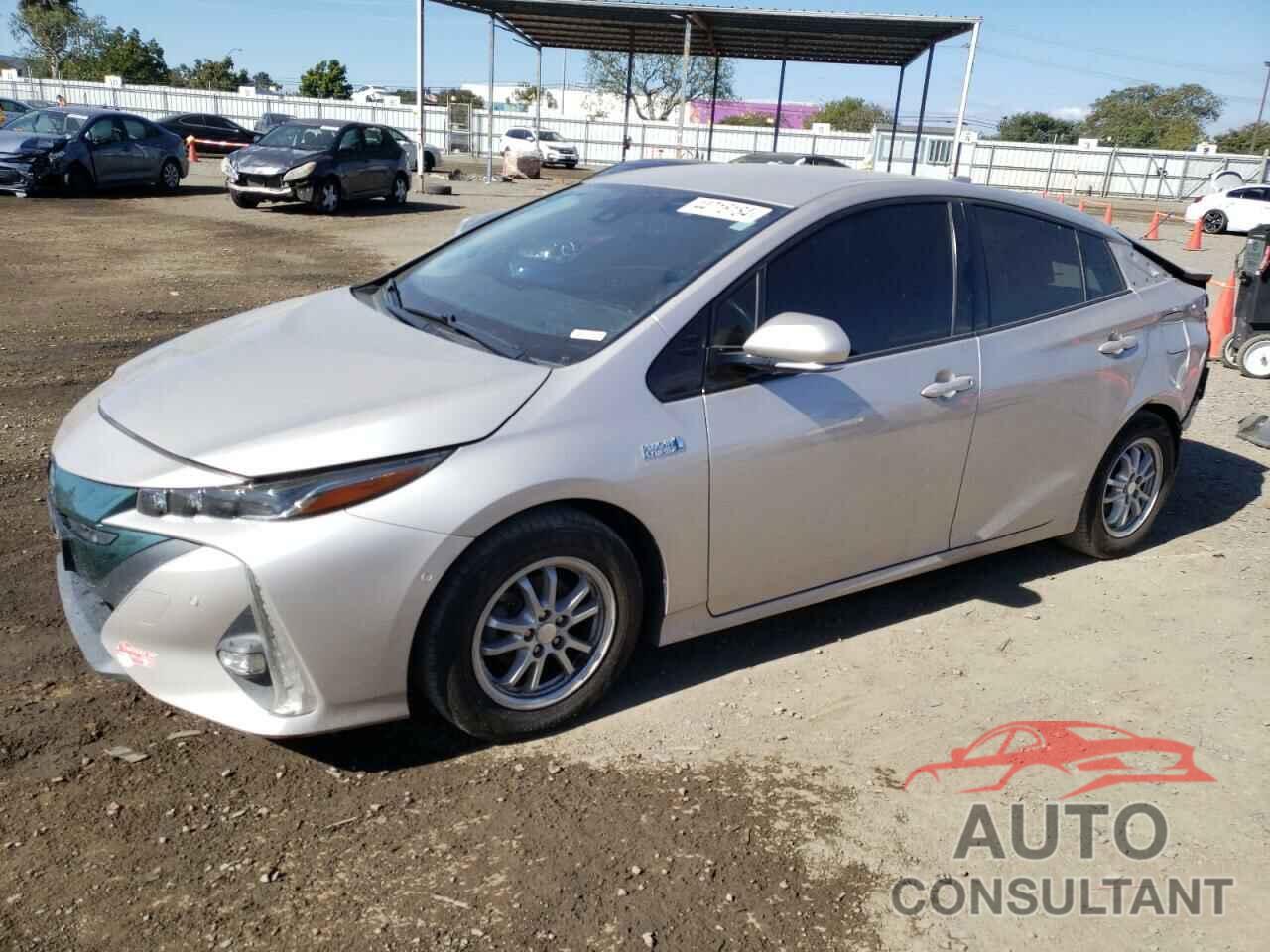 TOYOTA PRIUS 2017 - JTDKARFP3H3060413