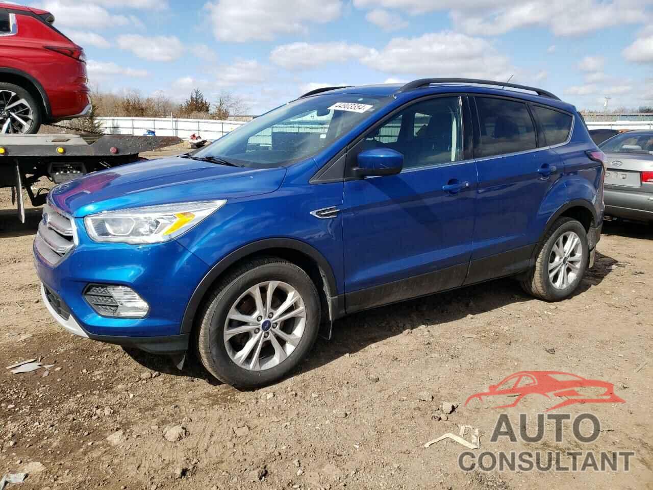 FORD ESCAPE 2017 - 1FMCU0GD7HUC09696