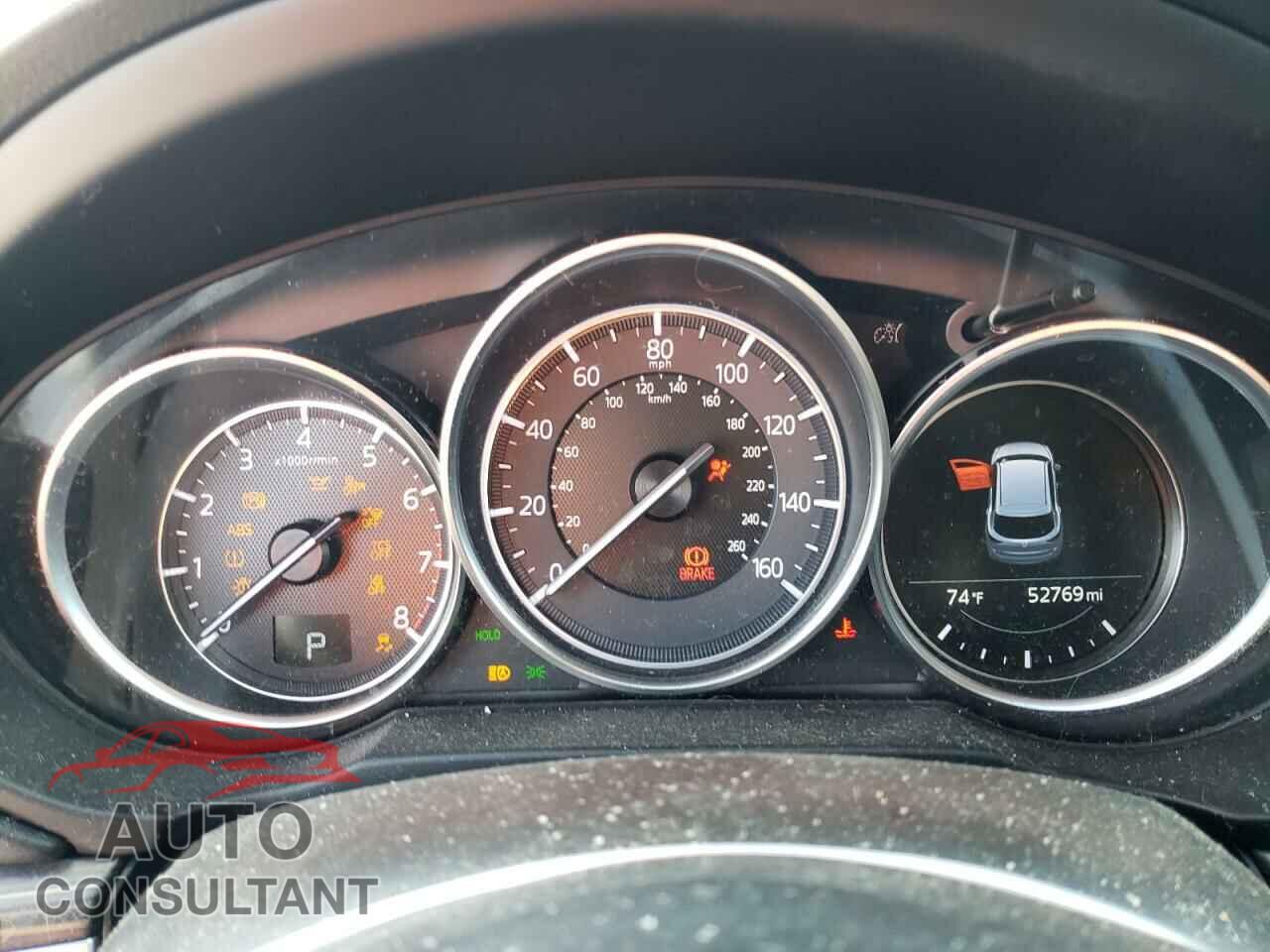 MAZDA CX-5 2018 - JM3KFBDM2J0441072