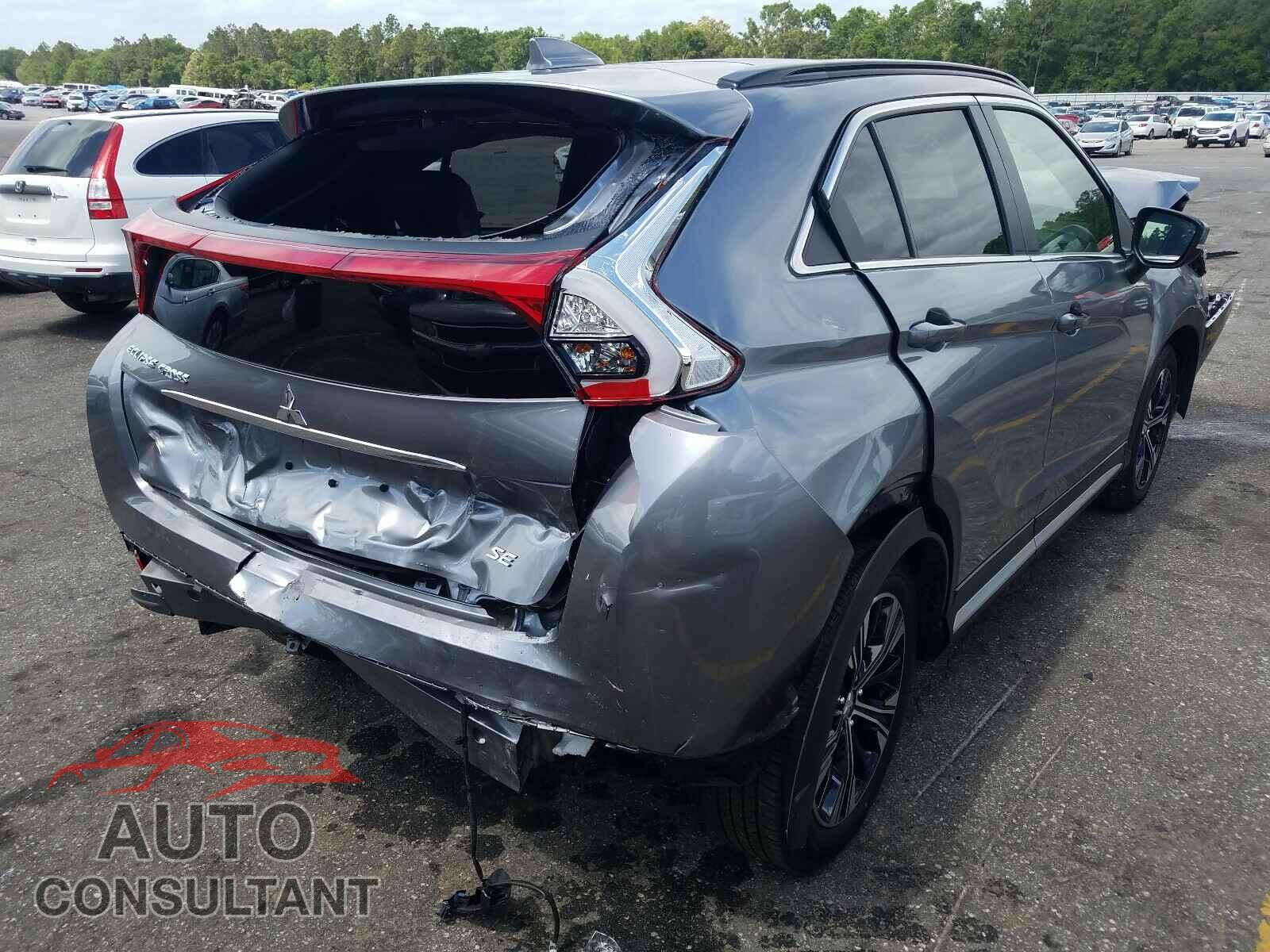 MITSUBISHI ECLIPSE 2020 - JA4AS5AA5LZ027403