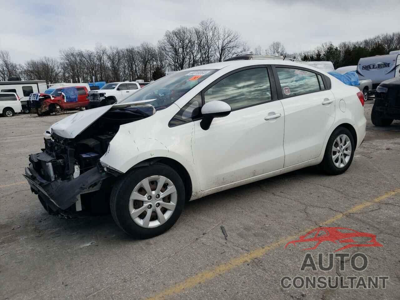 KIA RIO 2016 - KNADM4A3XG6695016