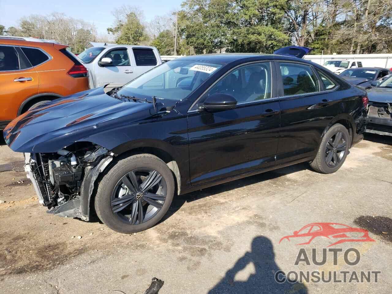 VOLKSWAGEN JETTA 2024 - 3VW7M7BUXRM015690