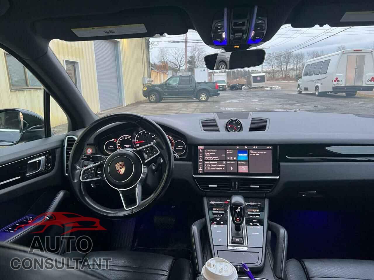PORSCHE CAYENNE 2019 - WP1AA2AY2KDA10184