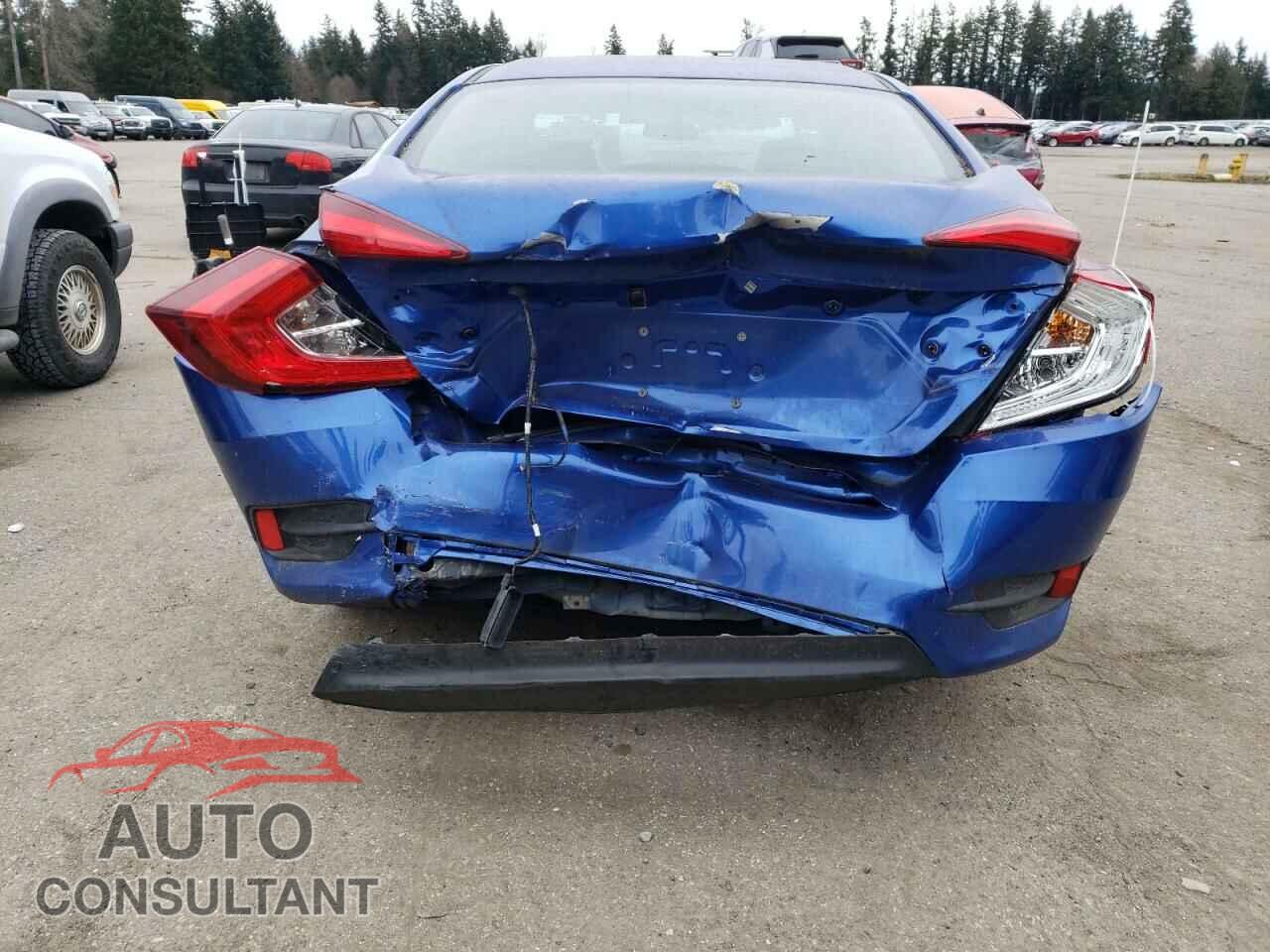 HONDA CIVIC 2016 - 2HGFC2F59GH565743