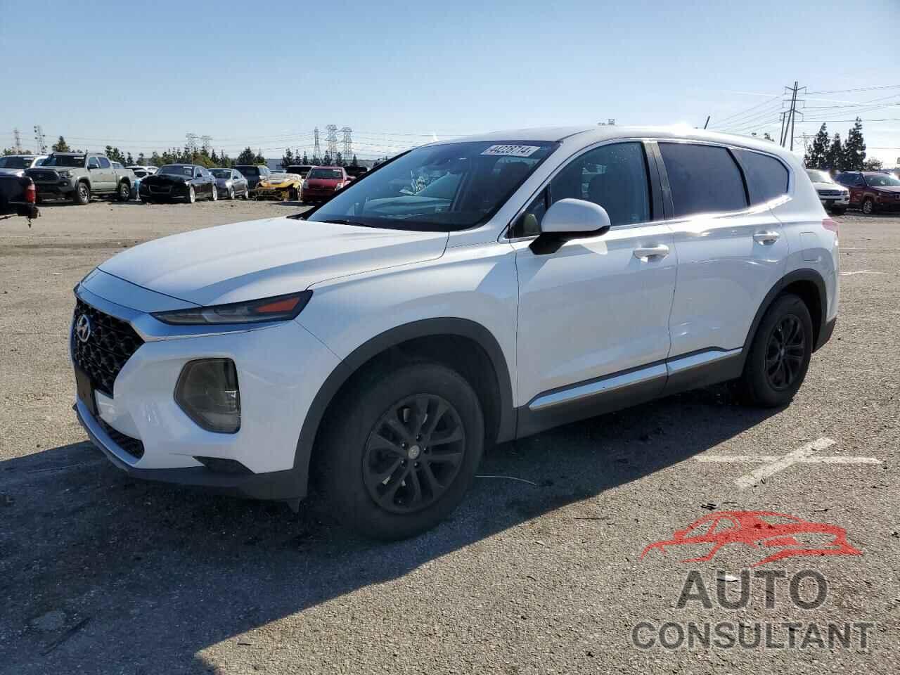 HYUNDAI SANTA FE 2019 - 5NMS23AD2KH009498