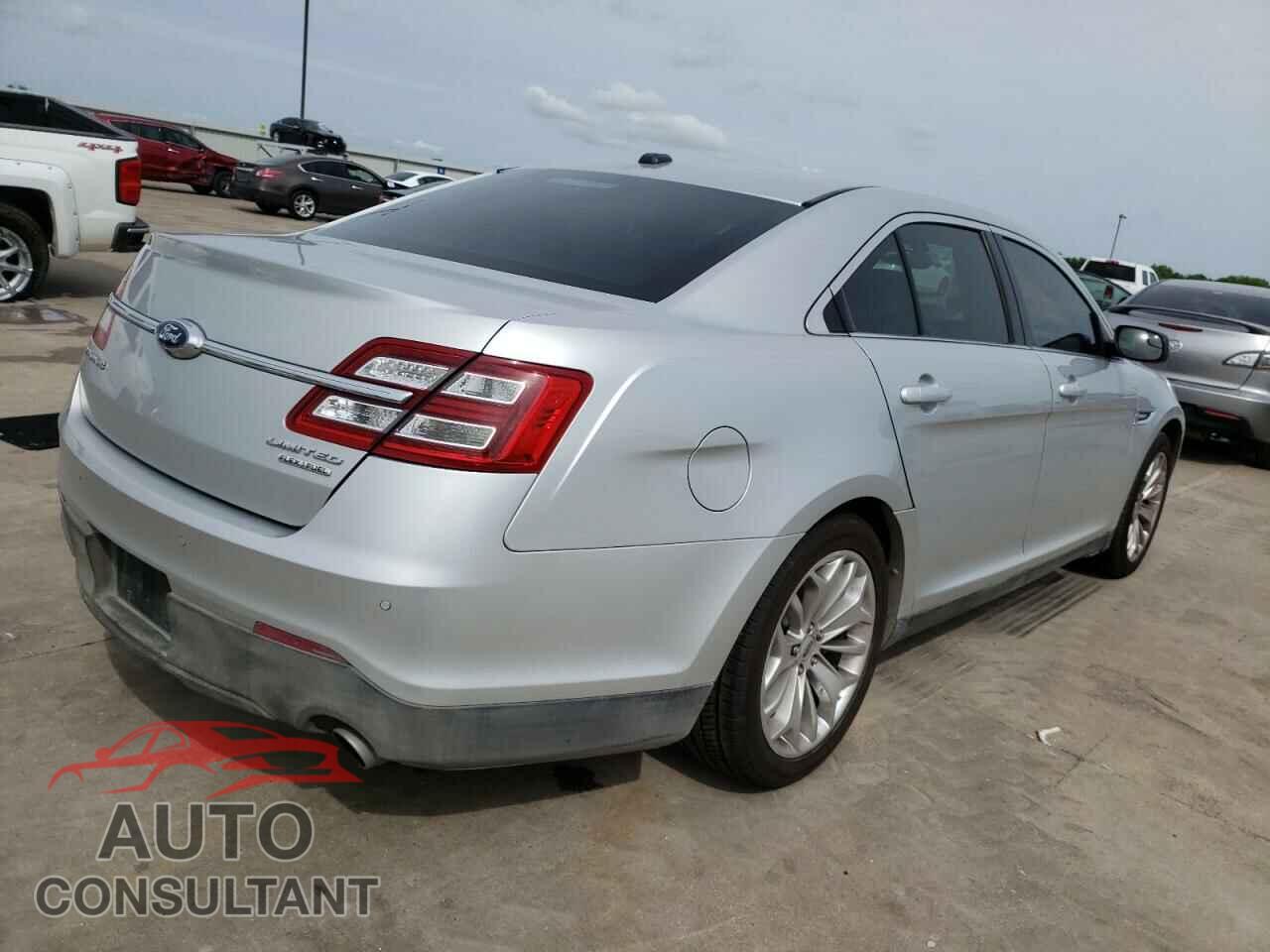 FORD TAURUS 2016 - 1FAHP2F83GG103038