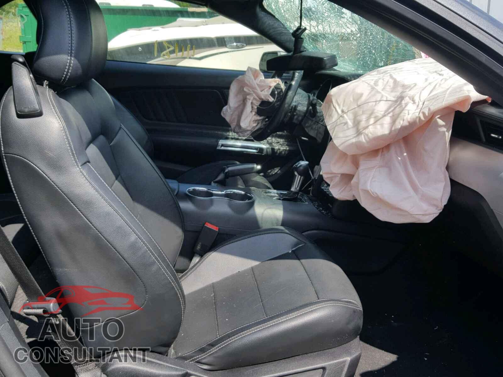 FORD MUSTANG 2017 - 1FATP8UH2H5267264