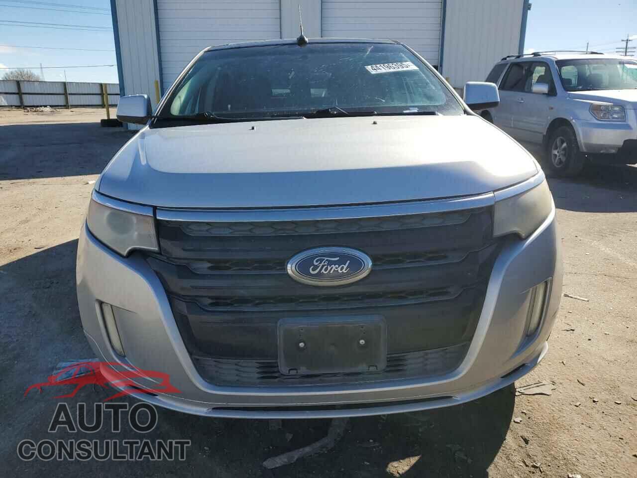 FORD EDGE 2011 - 2FMDK4AK5BBA44480