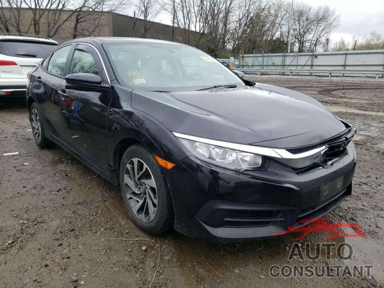 HONDA CIVIC 2017 - 19XFC2F75HE211974