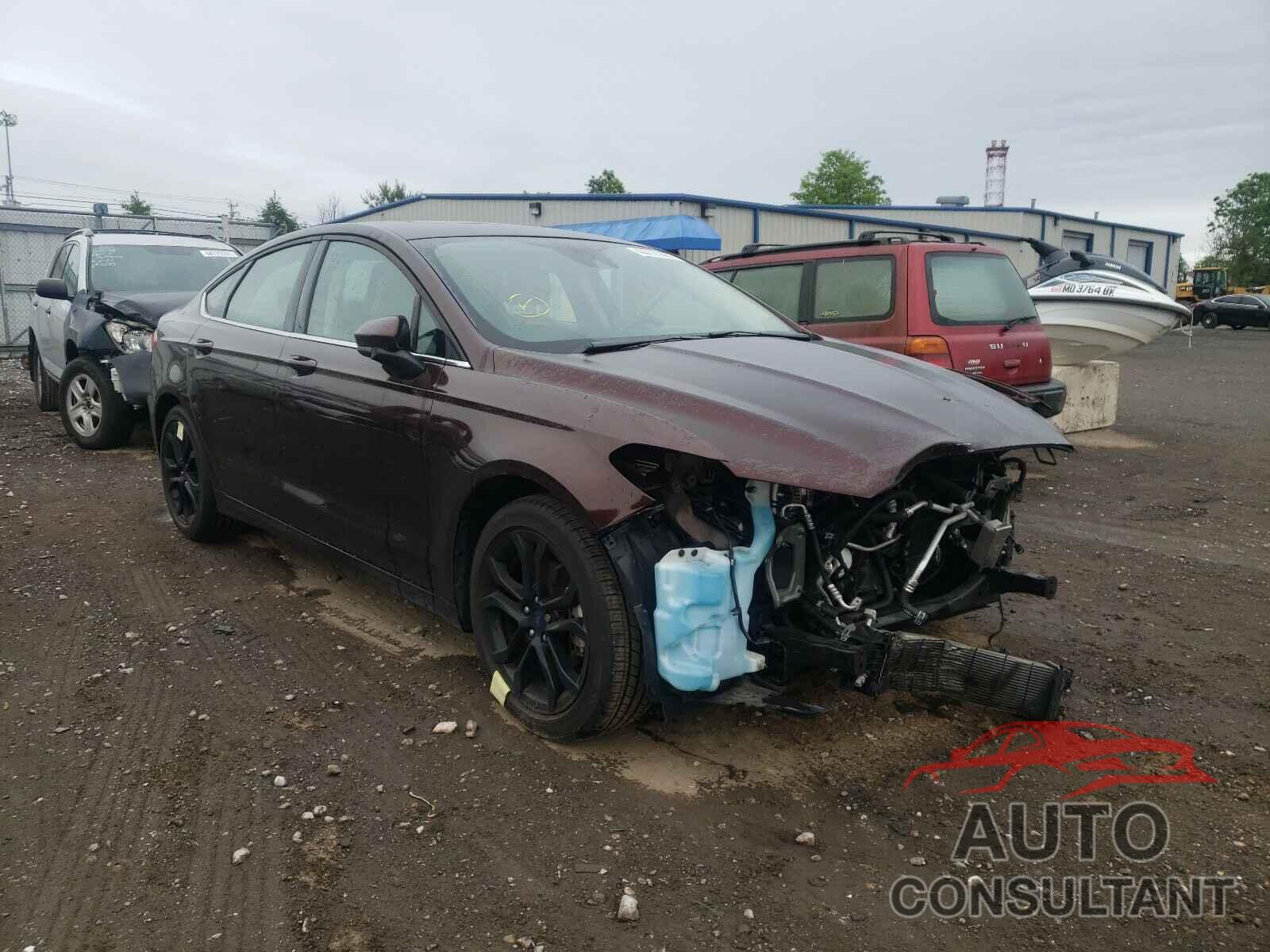 FORD FUSION 2019 - 3FA6P0HD6KR194703