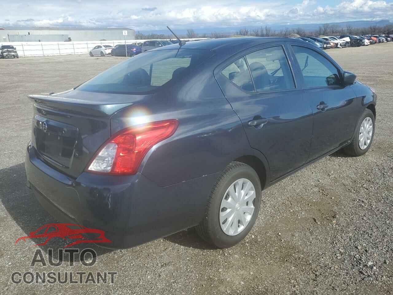 NISSAN VERSA 2016 - 3N1CN7AP2GL907531