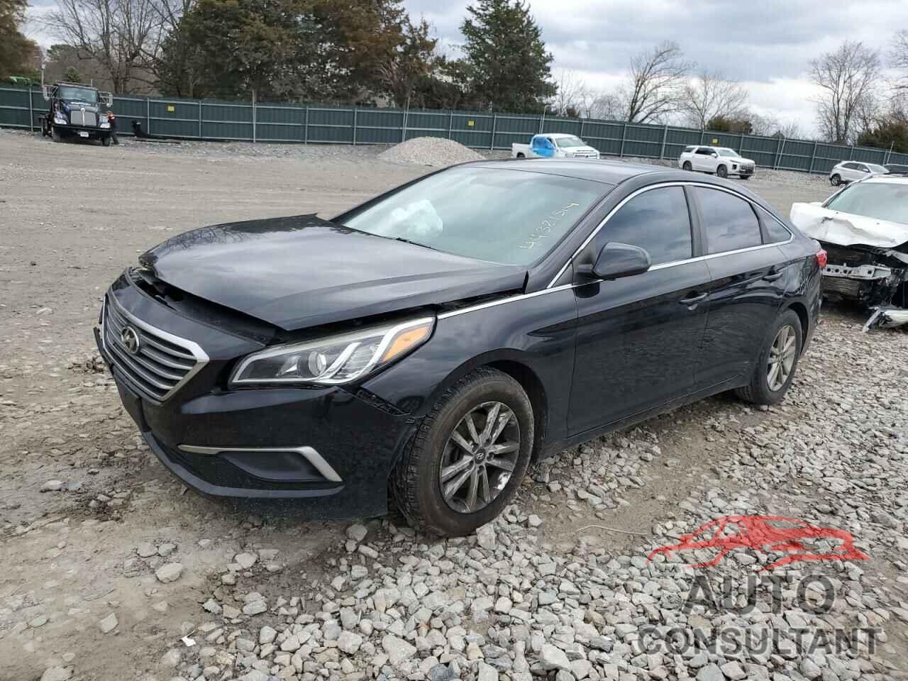 HYUNDAI SONATA 2016 - 5NPE24AF4GH372982