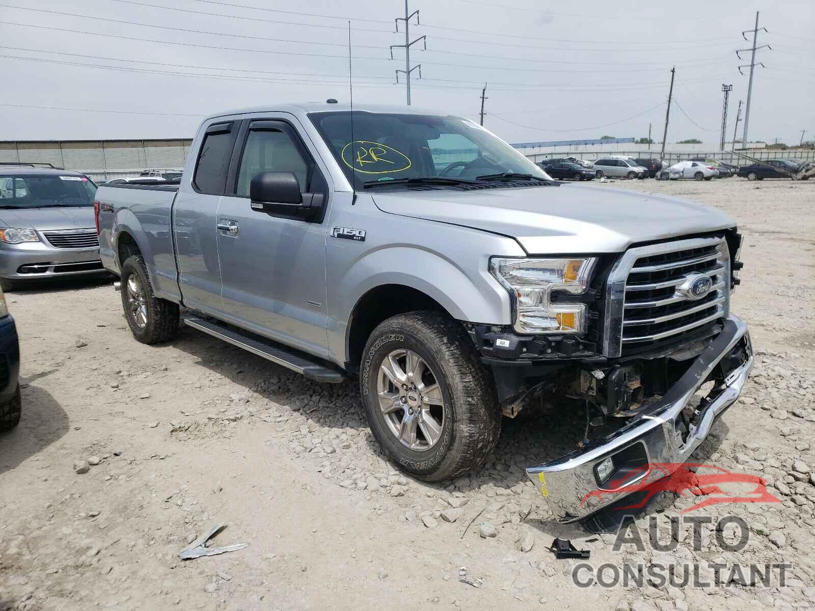 FORD F150 2016 - 1FTEX1EP7GFC38318