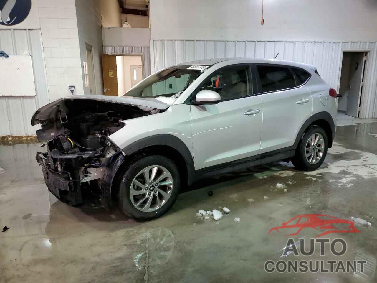 HYUNDAI TUCSON 2018 - KM8J2CA40JU766723