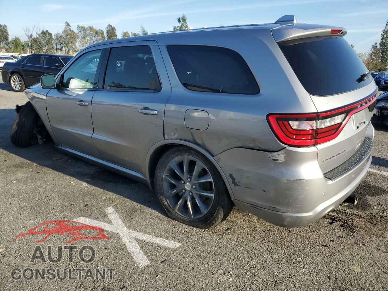 DODGE DURANGO 2018 - 1C4RDHDG0JC171753