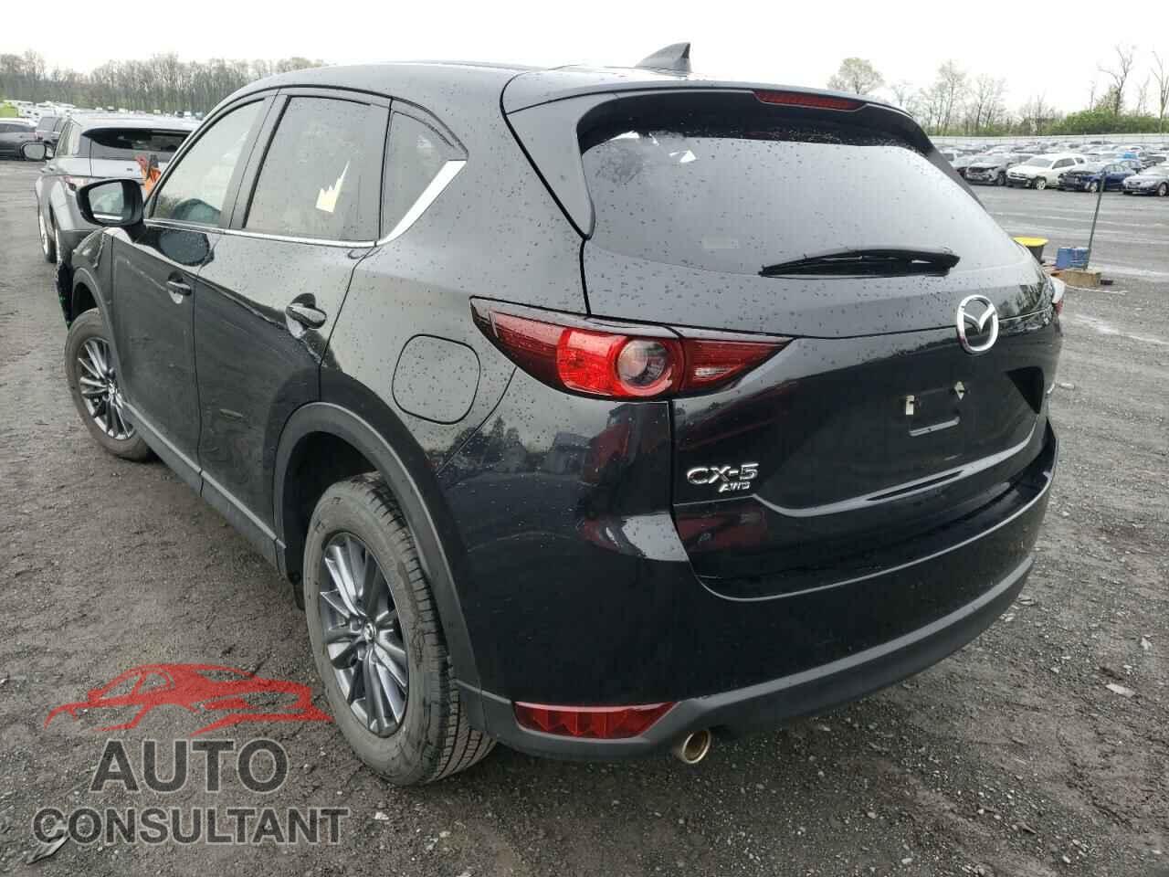 MAZDA CX-5 2021 - JM3KFBCM1M0391271