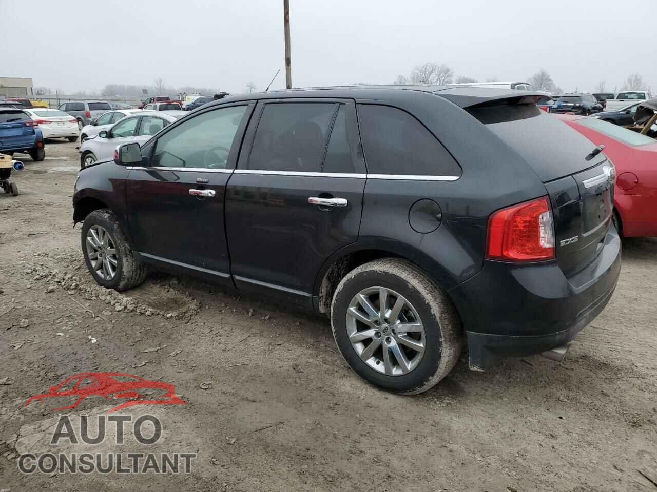 FORD EDGE 2011 - 2FMDK4KC4BBA64968
