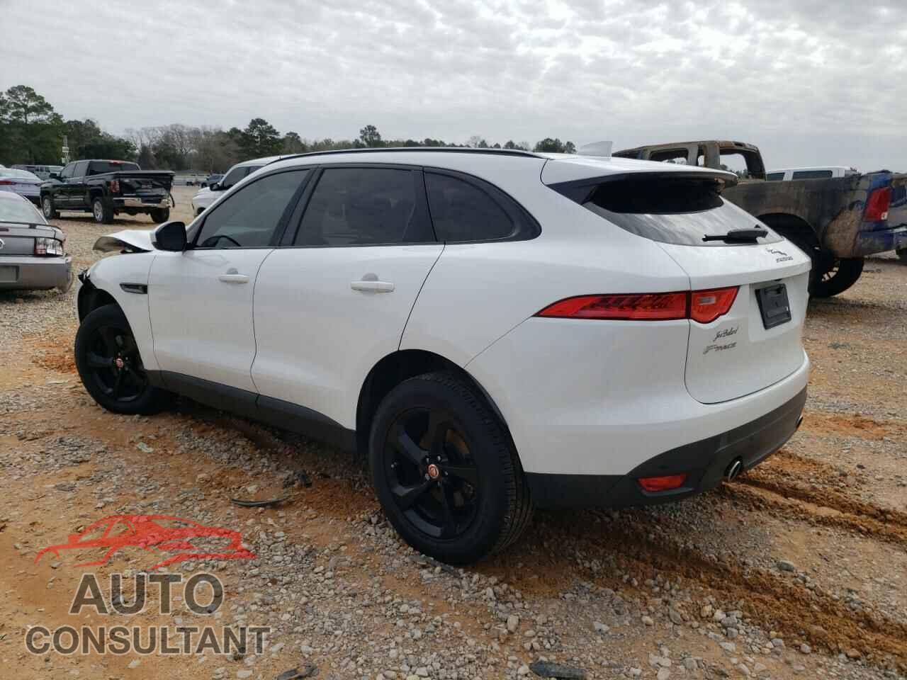 JAGUAR F-PACE 2017 - SADCJ2BVXHA882478