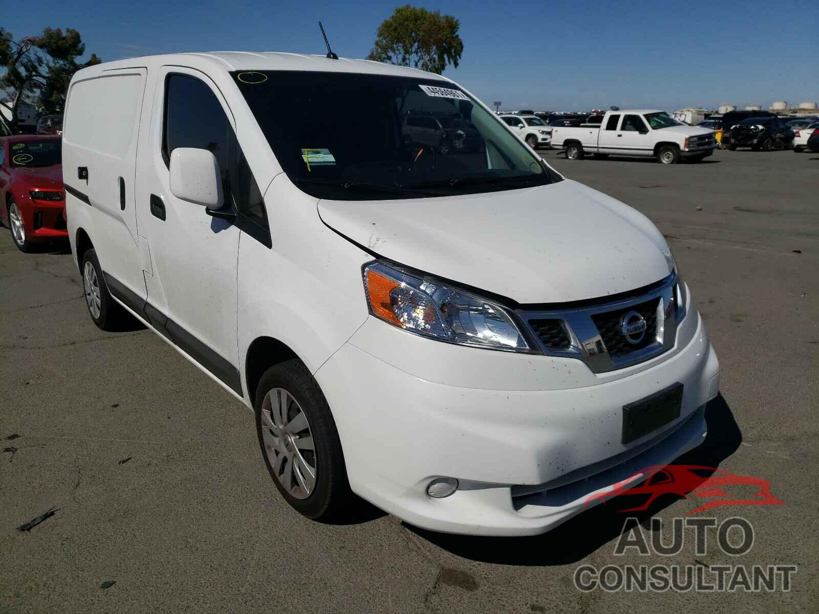 NISSAN NV 2019 - 3N6CM0KN2KK692782