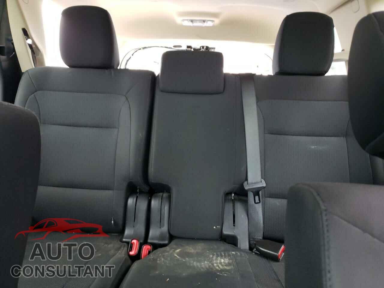 FORD FLEX 2016 - 2FMGK5B82GBA05472