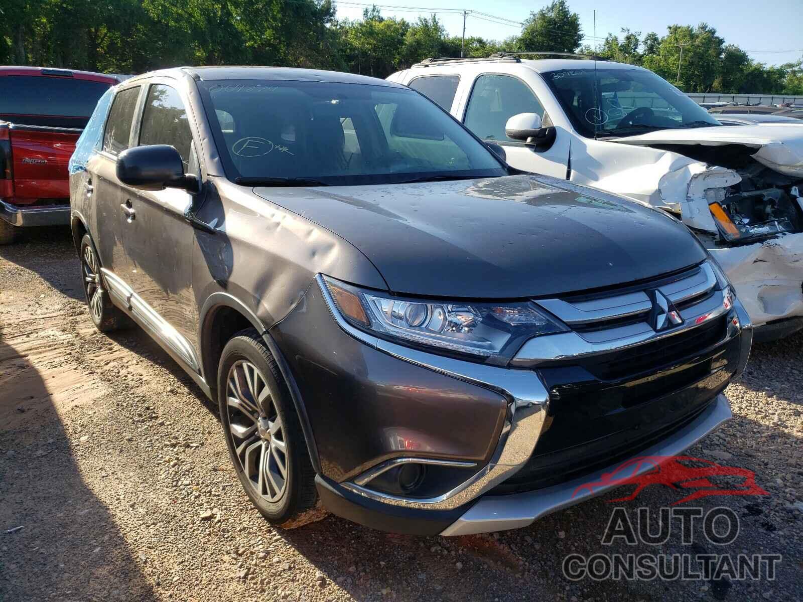 MITSUBISHI OUTLANDER 2017 - JA4AD2A37HZ064874