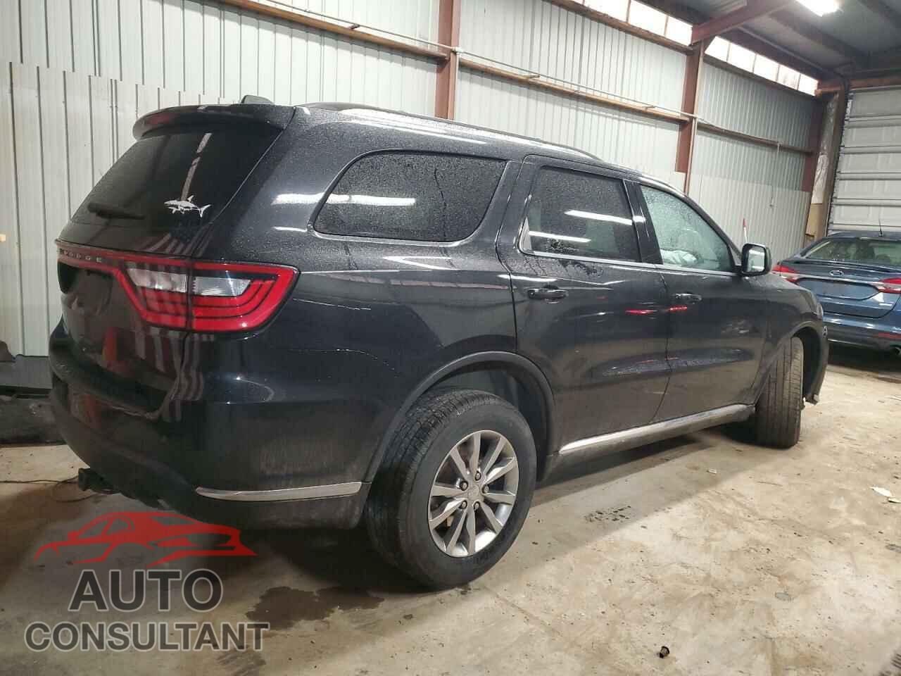DODGE DURANGO 2016 - 1C4RDJAG0GC309151