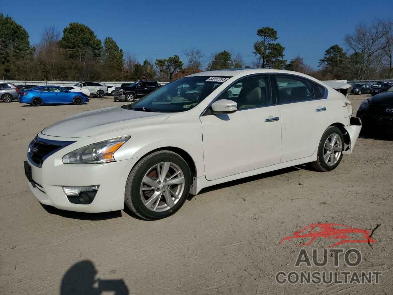 NISSAN ALTIMA 2015 - 1N4AL3APXFC455783