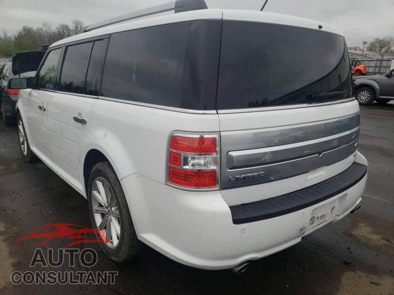 FORD FLEX 2017 - 2FMHK6D86HBA04351
