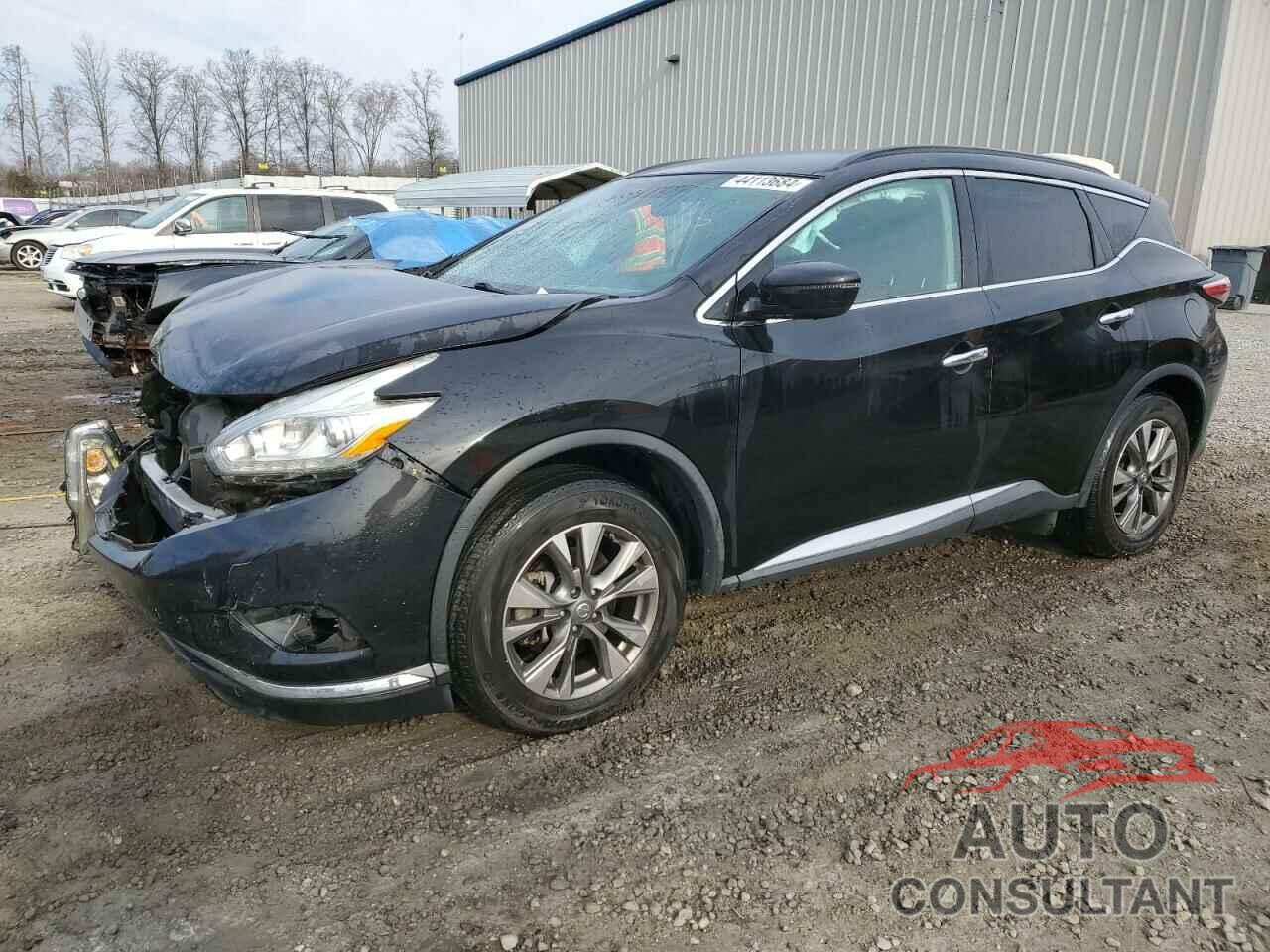 NISSAN MURANO 2017 - 5N1AZ2MG8HN101312