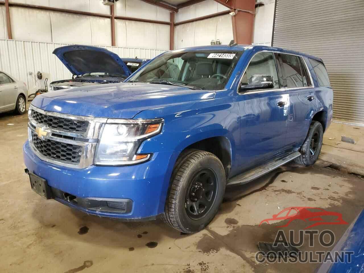 CHEVROLET TAHOE 2018 - 1GNSKDEC5JR311618
