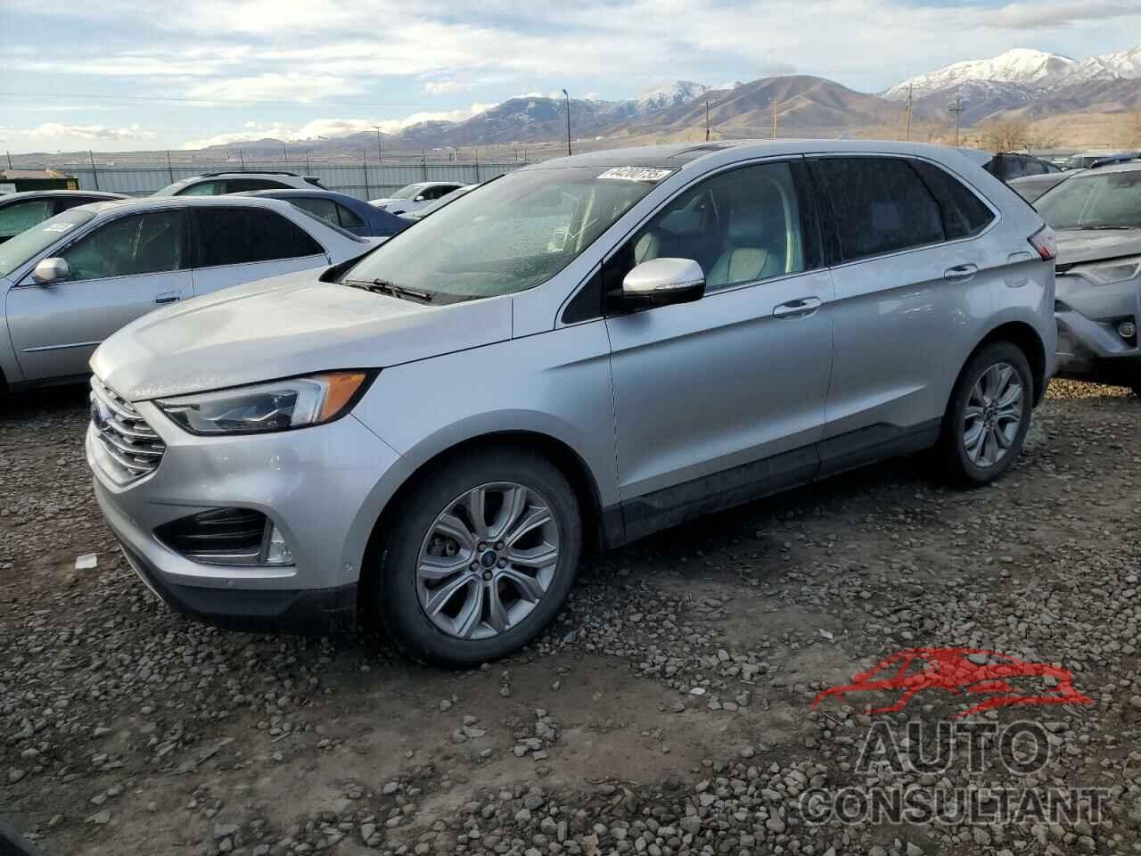 FORD EDGE 2019 - 2FMPK4K9XKBB55163