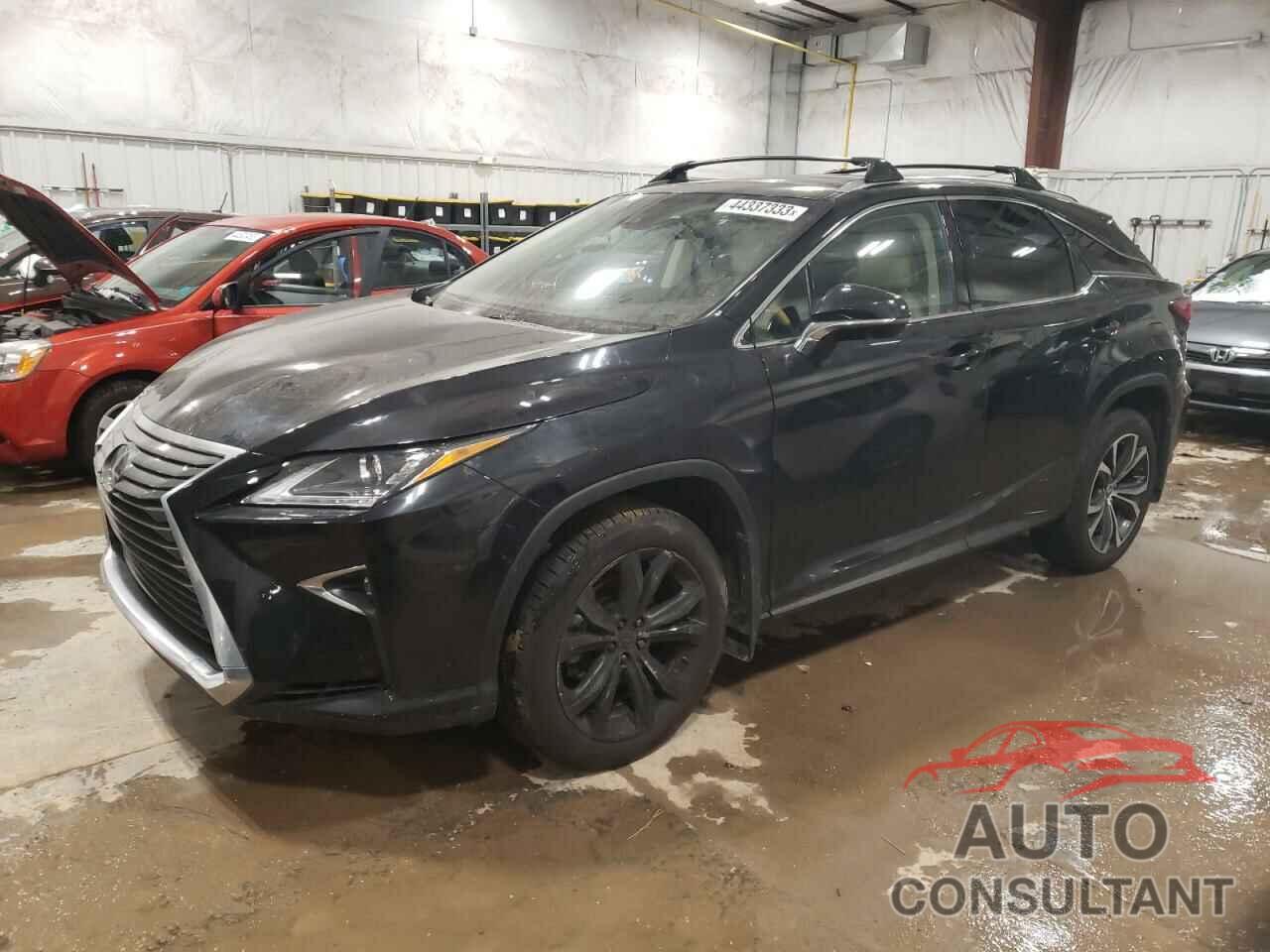 LEXUS RX350 2019 - 2T2BZMCA9KC183624