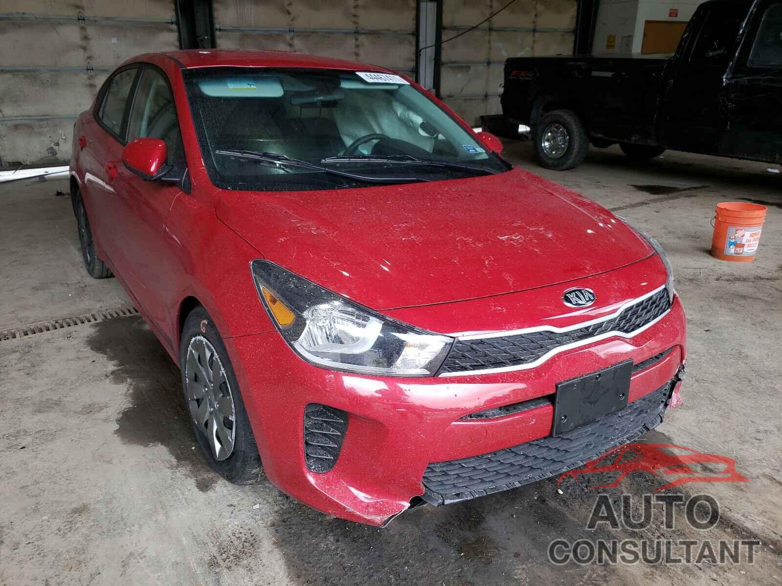 KIA RIO 2020 - 3KPA24AD7LE354522