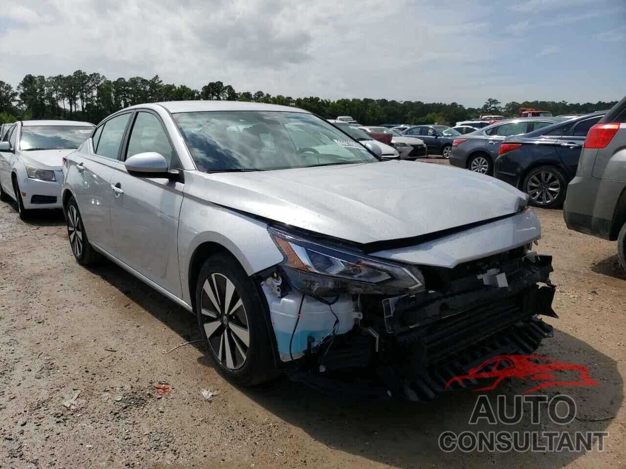 NISSAN ALTIMA SV 2021 - 1N4BL4DV0MN358503