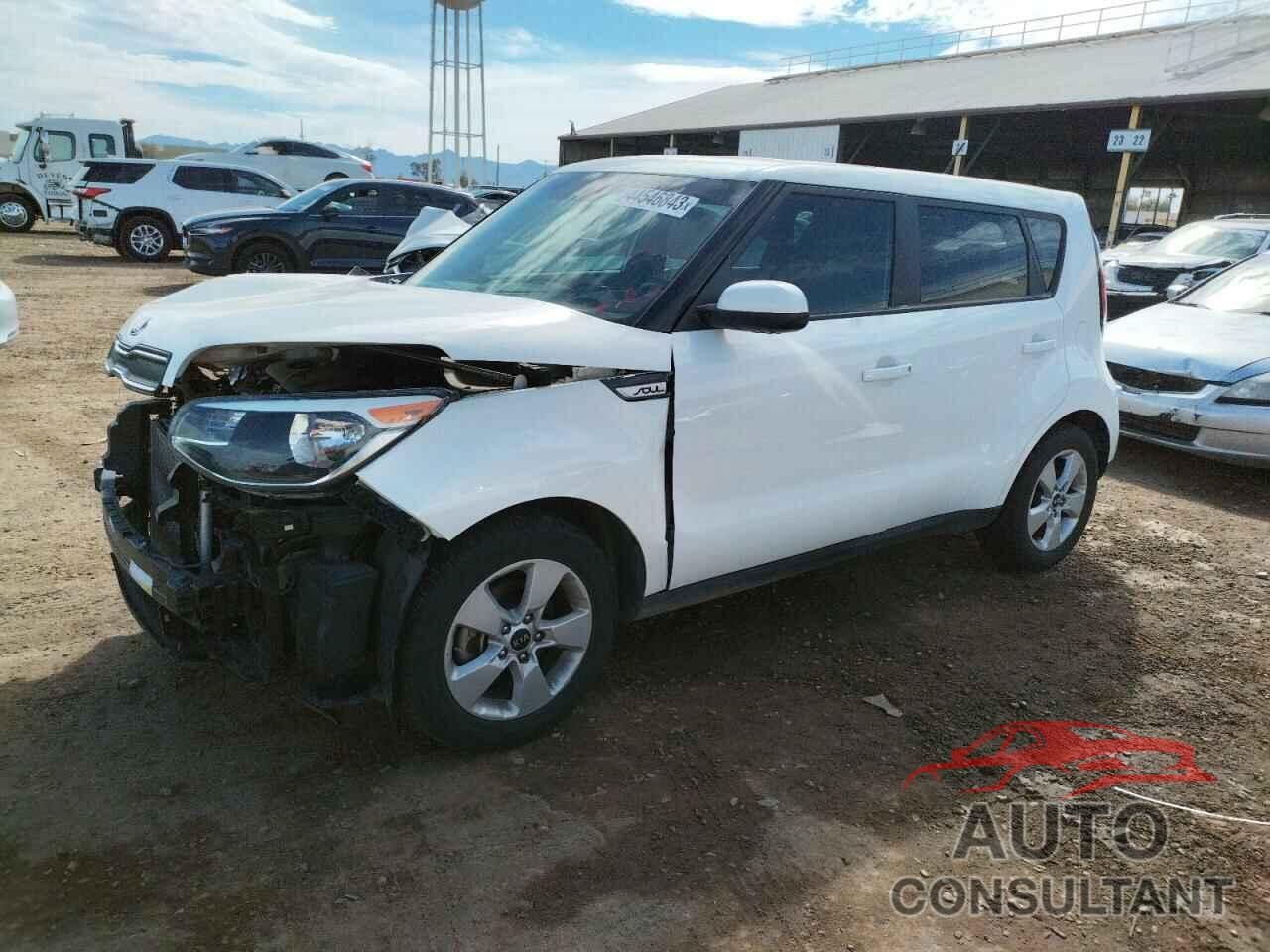 KIA SOUL 2018 - KNDJN2A28J7622078