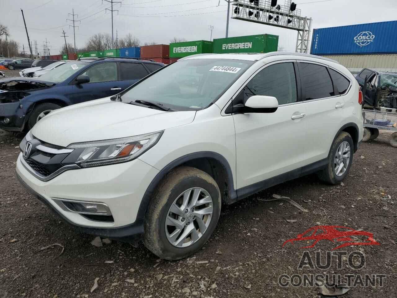 HONDA CRV 2016 - 5J6RM4H79GL083628