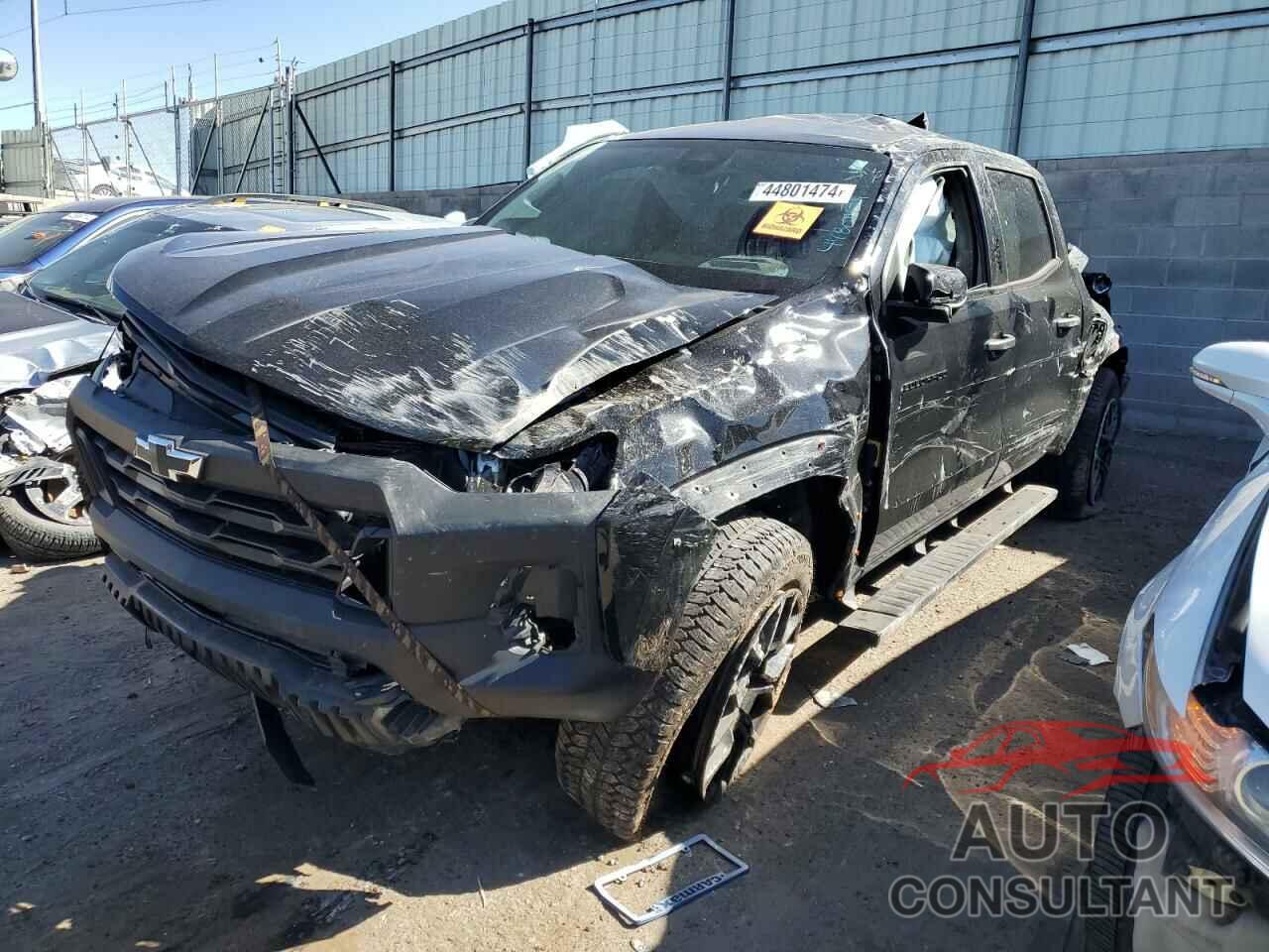 CHEVROLET COLORADO T 2023 - 1GCPTEEK7P1160409