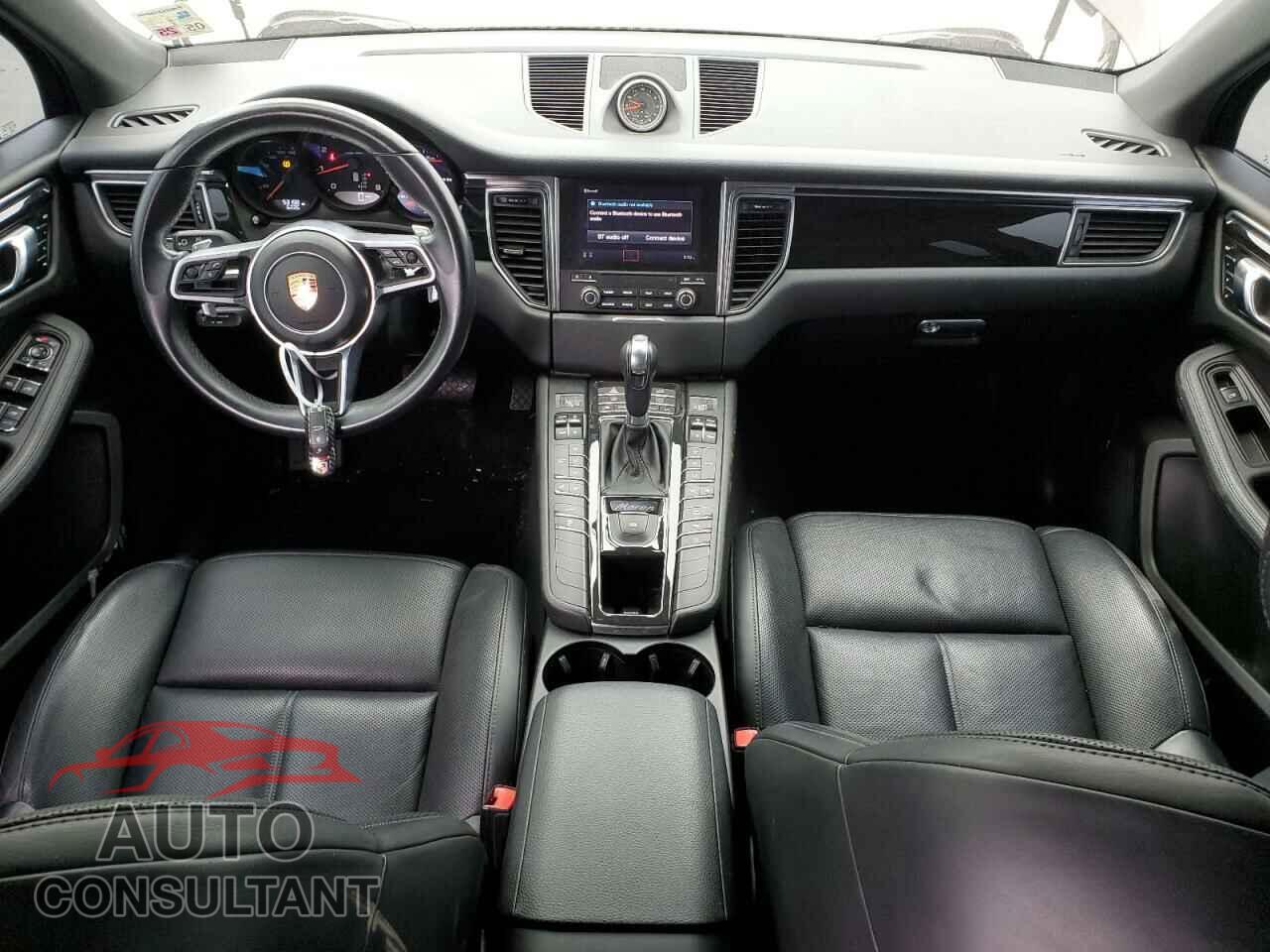 PORSCHE MACAN 2018 - WP1AA2A55JLB11844