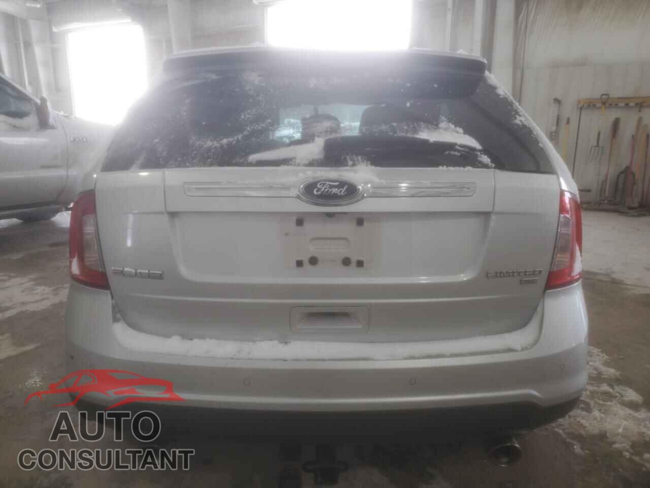 FORD EDGE 2011 - 2FMDK4KC5BBA27735