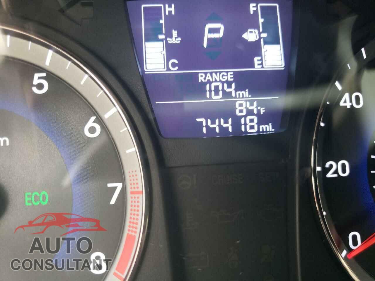 HYUNDAI ACCENT 2017 - KMHCT4AE2HU334973