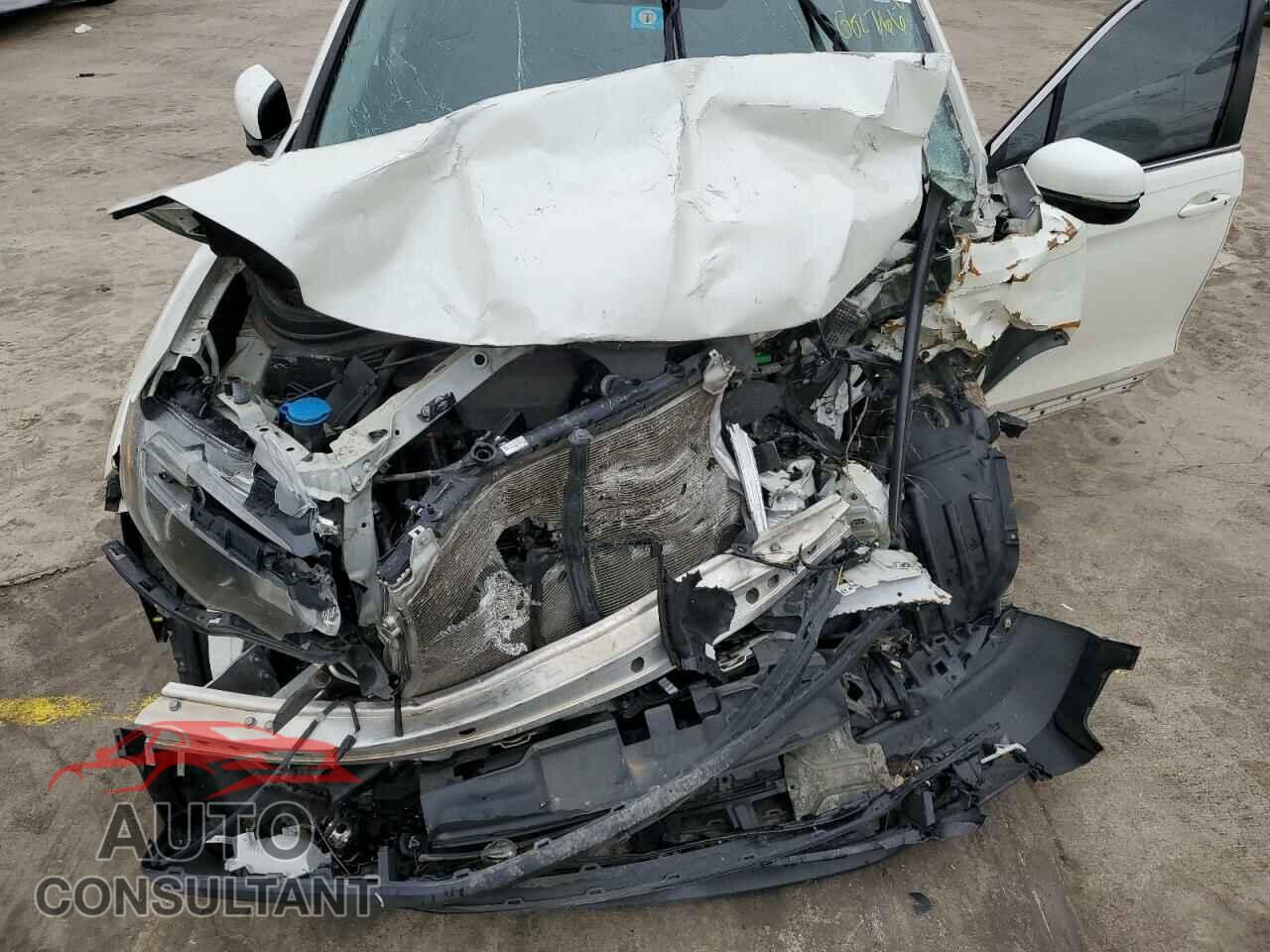 HONDA RIDGELINE 2017 - 5FPYK2F6XHB002766