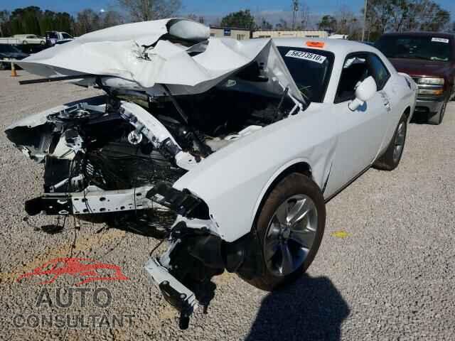 DODGE CHALLENGER 2019 - 2C3CDZAG4KH751767