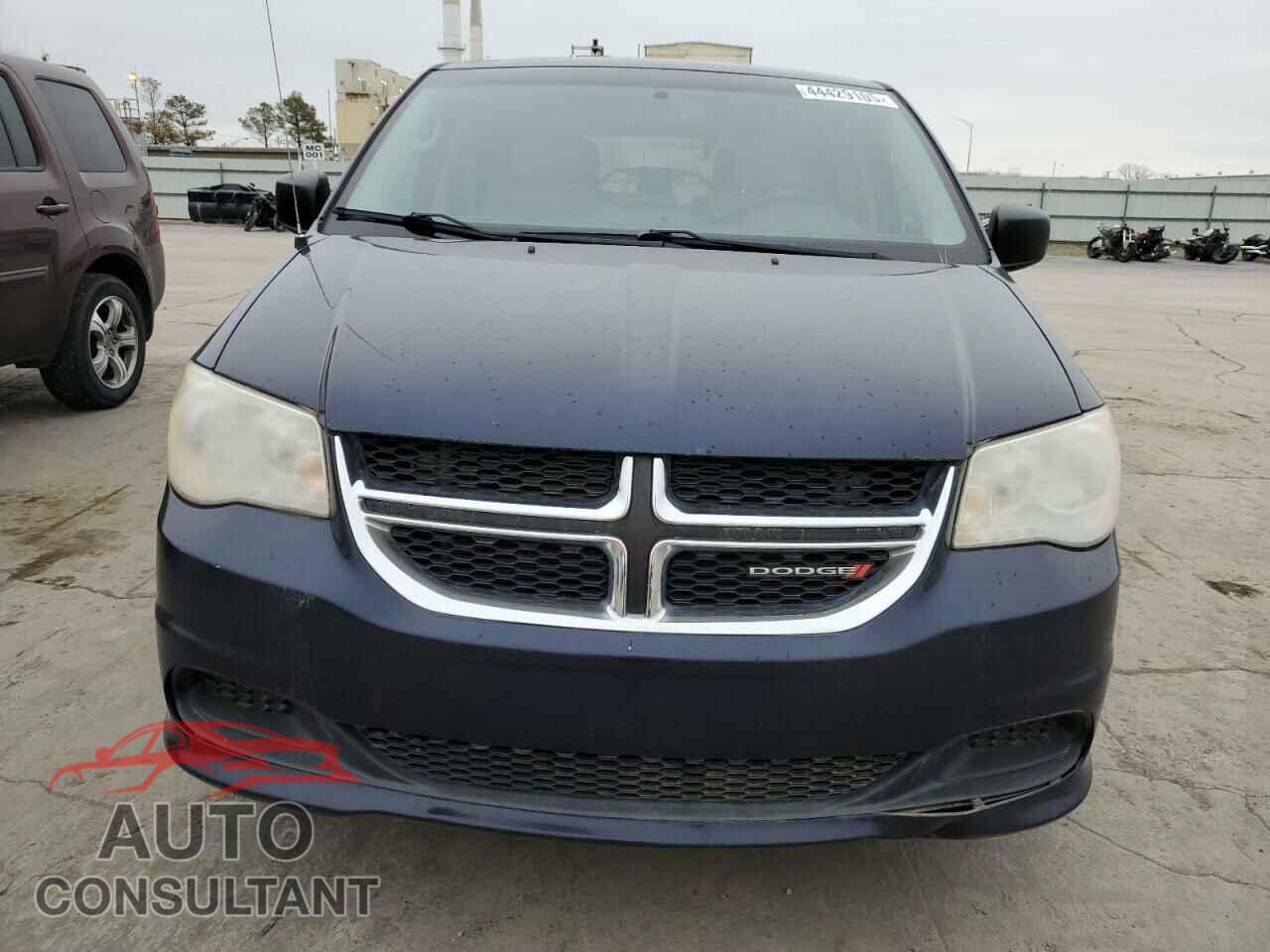 DODGE CARAVAN 2013 - 2C4RDGBG5DR628548