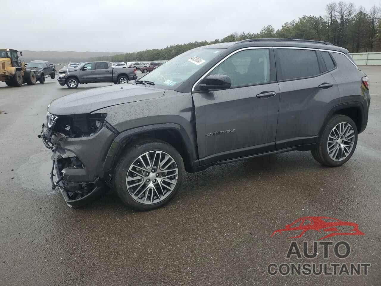 JEEP COMPASS 2022 - 3C4NJDCBXNT194022